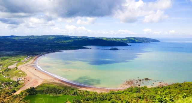 Geopark Ciletuh Sukabumi | IST