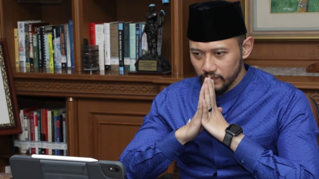 Ketua Umum Partai Demokrat Agus Harimurti Yudhoyono (AHY)l. Foto: Dok. Demokrat