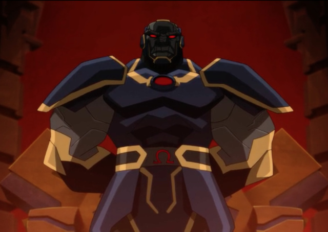 Darkseid (Foto: DC Animated)