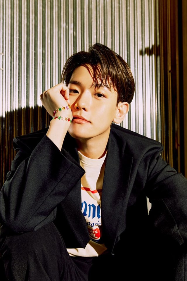 Baekhyun EXO. Foto: SM Entertainment