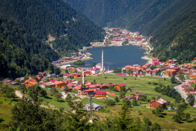 Desa Kuskoy, Turki Foto: Shutter stock
