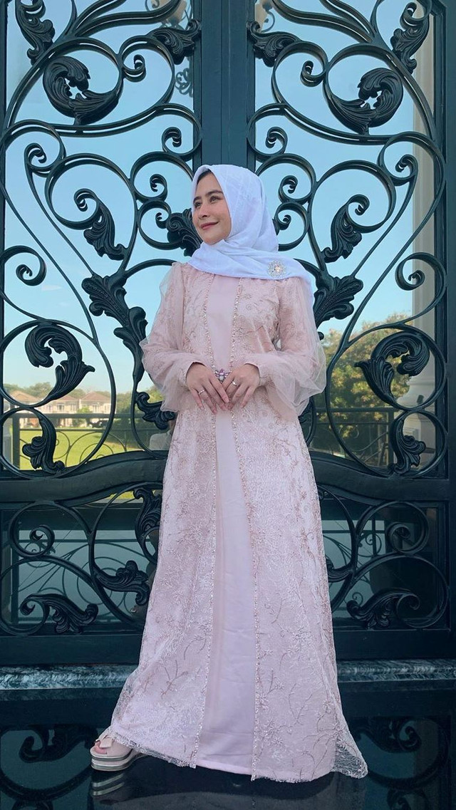 Prilly Latuconsina Foto: IG @prillylatuconsina96