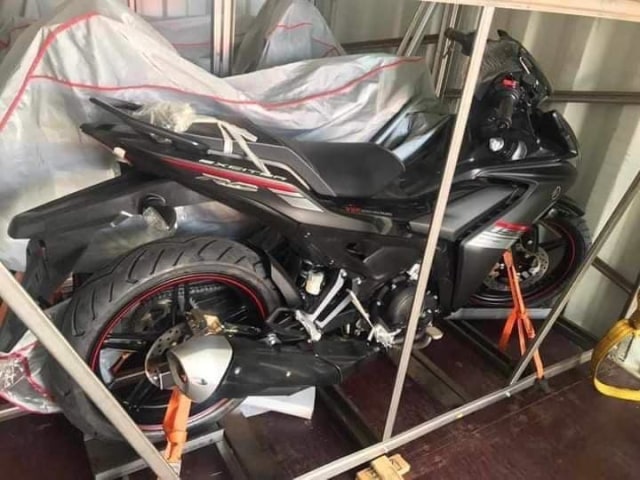 Yamaha MX King 2020 Foto: dok. Facebook/Vu Bi