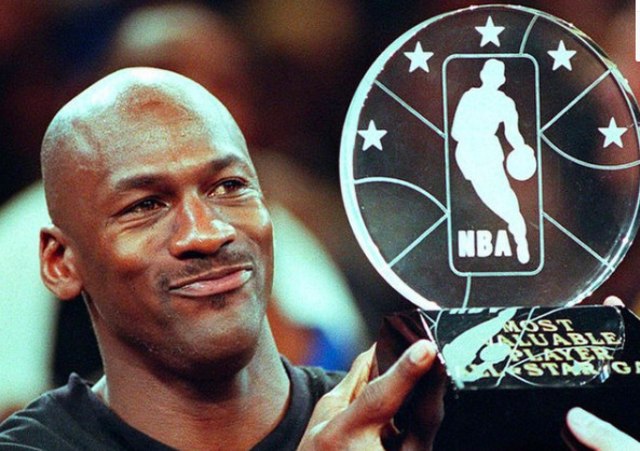 sumber: Instagram @michaeljordan