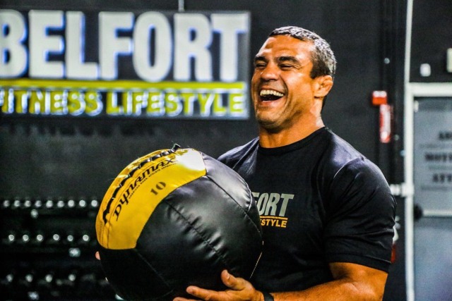 Vitor "The Phenom" Belfort (ONE Championship)