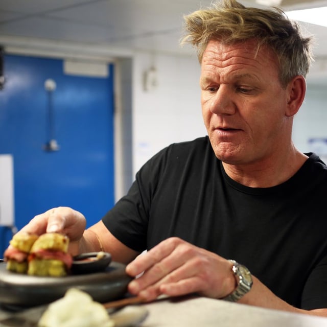 Gordon Ramsay. Foto: IG @gordongram