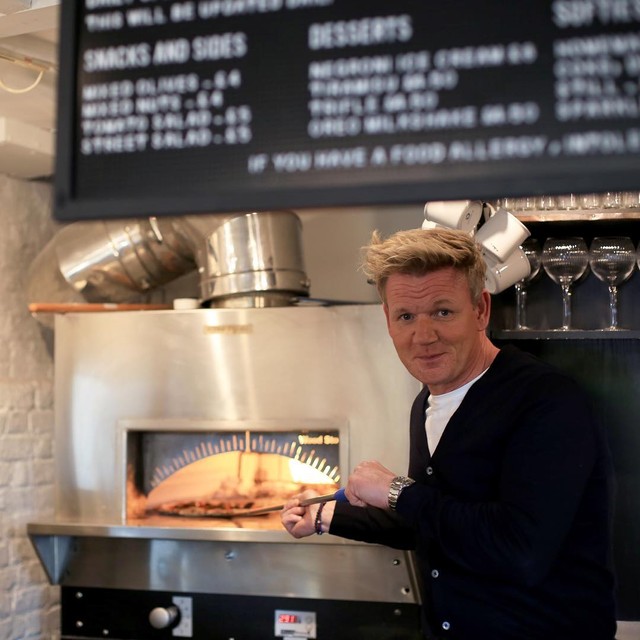 Gordon Ramsay. Foto: IG @gordongram