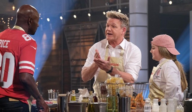 Gordon Ramsay. Foto: IG @gordongram