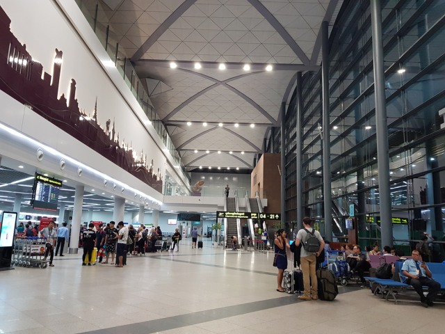 Bandara Kamboja Foto: Shutter stock