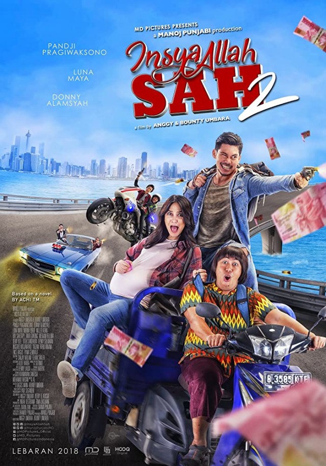 Poster film Insyaallah Sah 2. Dok: IMDb