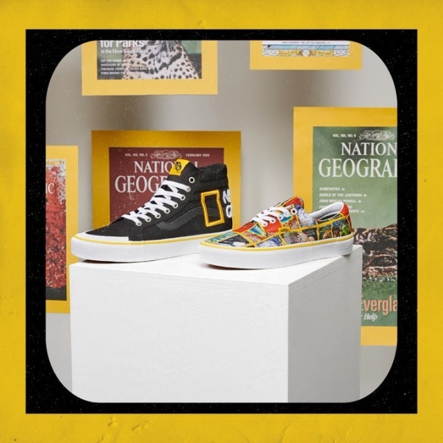 VANS X NATIONAL GEOGRAPHIC dok 43einhalb.com