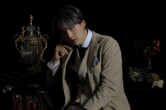 Suga BTS Foto: Twitter @BigHitEnt