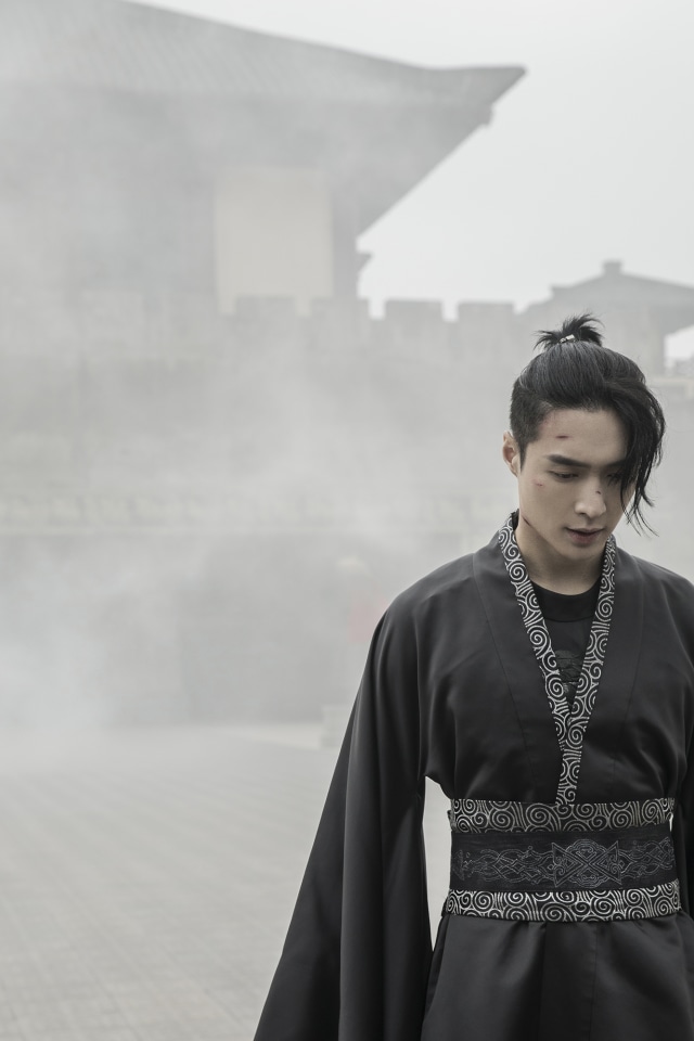 Lay EXO. Foto: SM Entertainment