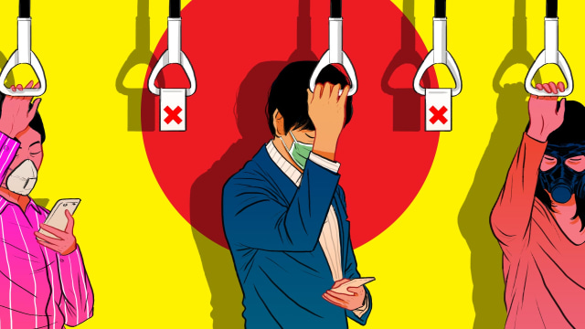 Ilustrasi New Normal. Foto: Dok: Indra Fauzi/kumparan.