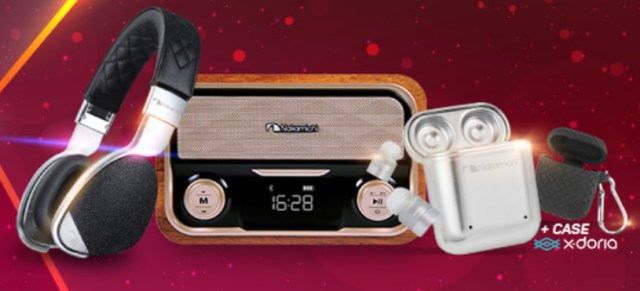 Produk-Produk Nakamichi