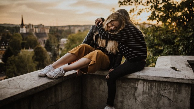 Ilustrasi sahabat Foto: Unsplash