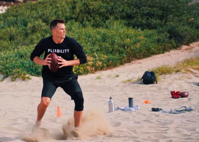 sumber: Instagram @tombrady
