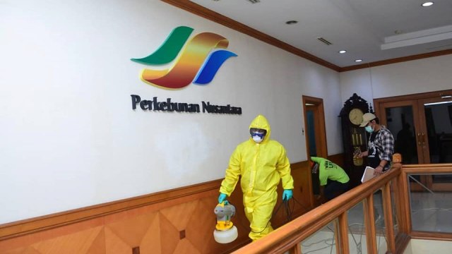 Ilustrasi PTPN III. Foto: Facebook/PT Perkebunan Nusantara III Persero