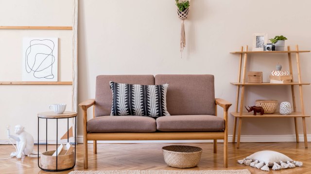 Tips Dekorasi: Sulap Ruangan Kecil Jadi Tampak Besar dengan 4 Cara Ini. Foto: Shutterstock