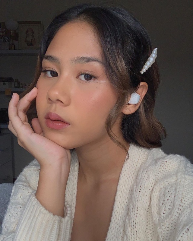 Nadin Amizah. Foto: Instagram /@cakecaine