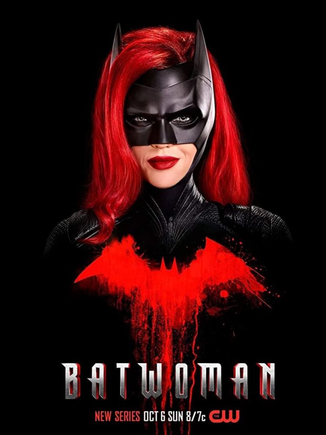 Poster serial Batwoman. Foto: IMDb