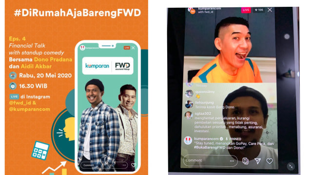 Sehat Financial di Saat Pandemi