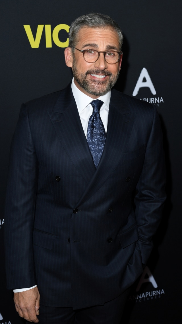 Steve Carell Foto: AFP