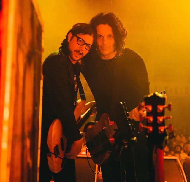 The Raconteurs. Foto: Dok: Instagram @theraconteurs