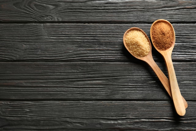 Ilustrasi brown sugar Foto: Shutter Stock