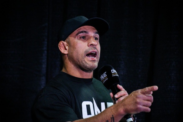 Vitor "The Phenom" Belfort (ONE Championship)