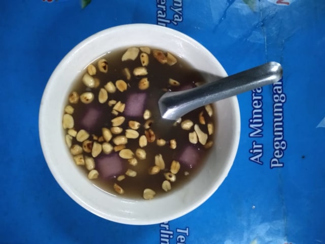 Ronde Titoni yang legendaris di Kota Malang. foto: rezza do'a