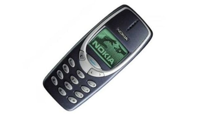 Ilustrasi Ponsel Nokia 3310. Sumber Foto: Esquire