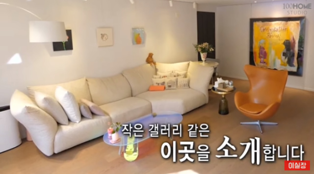 Rumah So Ye Jin. Foto: Twitter @seoductress