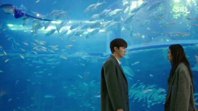 Legend of The Blue Sea