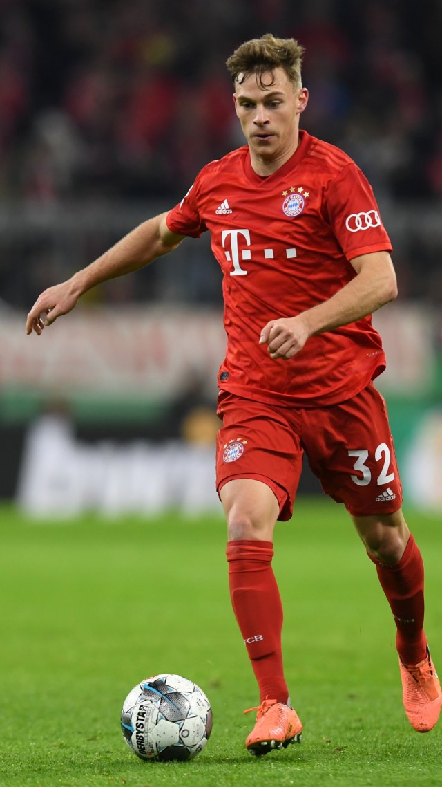 Joshua Kimmich. Foto: AFP/Christof STACHE