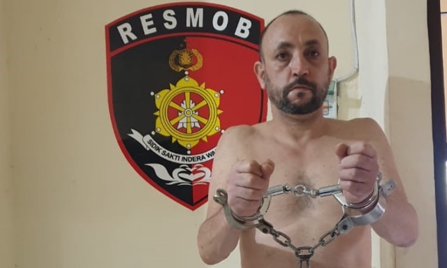 Mirad Riad alias Philips (47) - IST