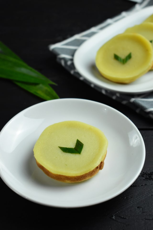 Ilustrasi kue lumpur. Foto: Shutterstock
