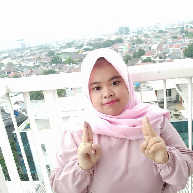 Selebgram Kekeyi. Foto: Instagram @rahmawatikekeyiputricantikka23.