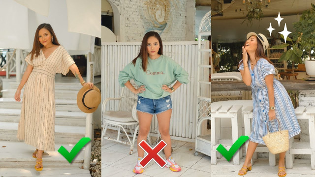 Gaya Berfoto | Youtube : Rachel Goddard