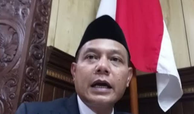 Wakil Ketua DPRD DIY, Anton Prabu Semendawai. Foto: atx.