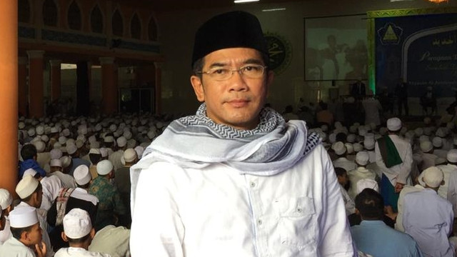 Direktur Utama TVRI, Iman Brotoseno. Foto: Dok. Pribadi/Iman Brotoseno