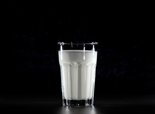 Ilustrasi susu Foto: Dok. Istimewa