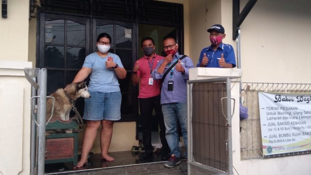 PLN beri penjelasan ke pelanggan yang tagihannya naik 9 kali lipat. Foto: Dok. PLN