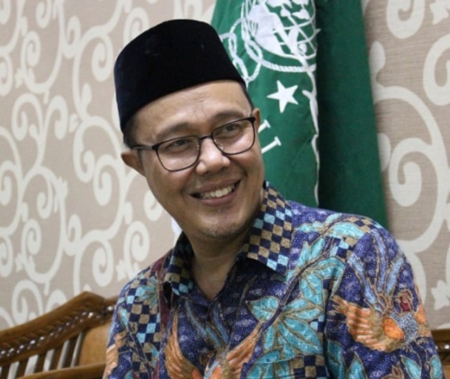 Ketua Umum FKDB H A Zaki