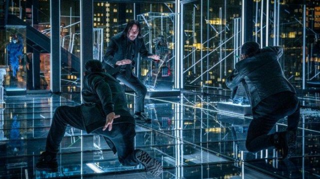 John Wick: Parabellum (Foto: IMDb)