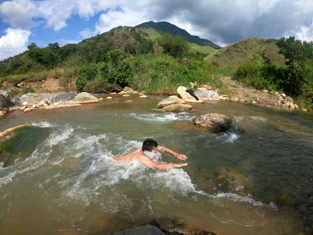 Pesona Sungai Siron. Foto: Abdul Hadi/acehkini