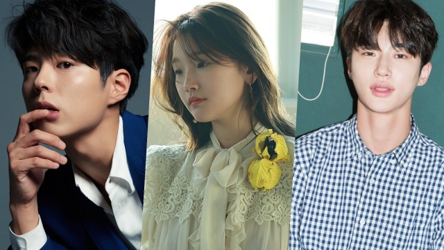 Park Bo Gum, Park So Dam, Byun Woo Seok. Foto: Netflix