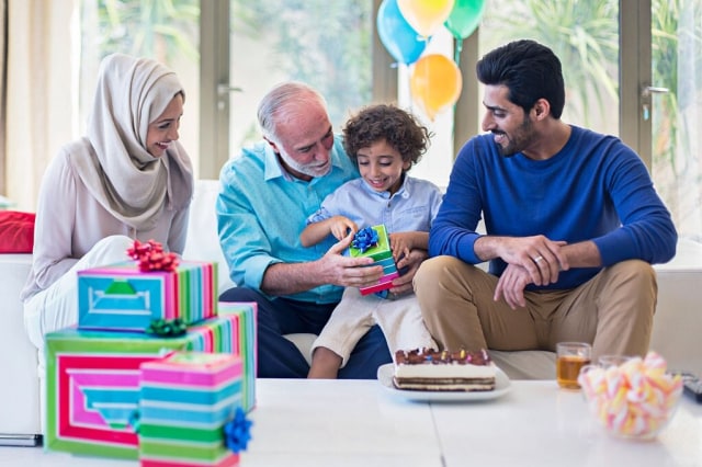Ilustrasi ulang tahun. Foto: iStock