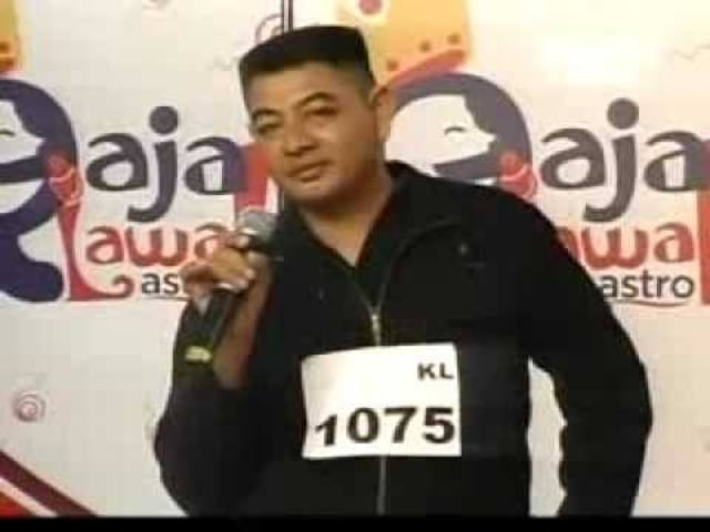 “Tu burung apa? Burung puyuh.” (Foto: tubelawak/YouTube)
