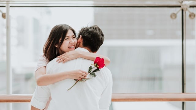 Ilustrasi pacar. Foto: Shutterstock